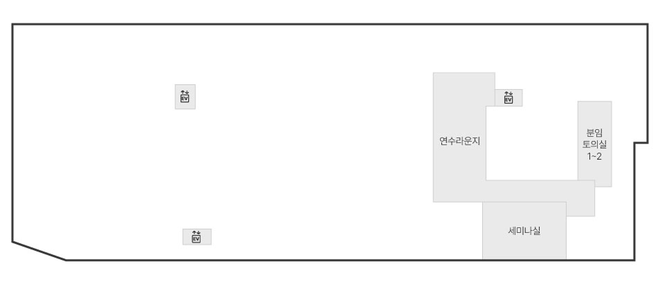 지하3층 안내도