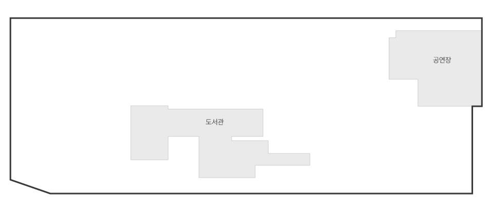 지하 1층 안내도
