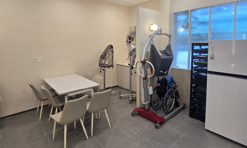 장애인친화미용실